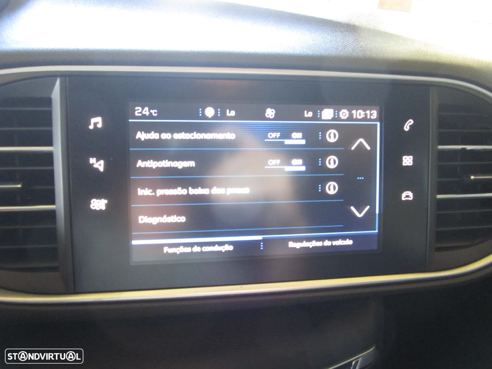 Peugeot 308 SW BlueHDi 120 EAT6 Stop & Start Allure - 23