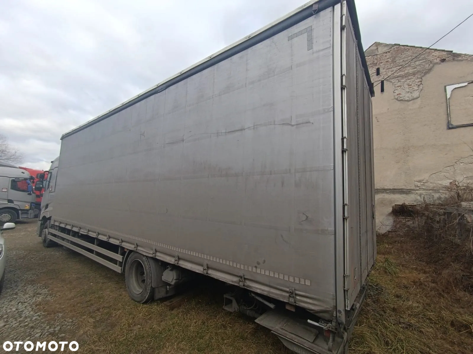 Renault T 380 Comfort, 125 Years Renault Truck - 24