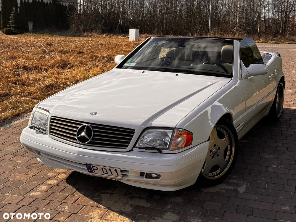 Mercedes-Benz SL - 2