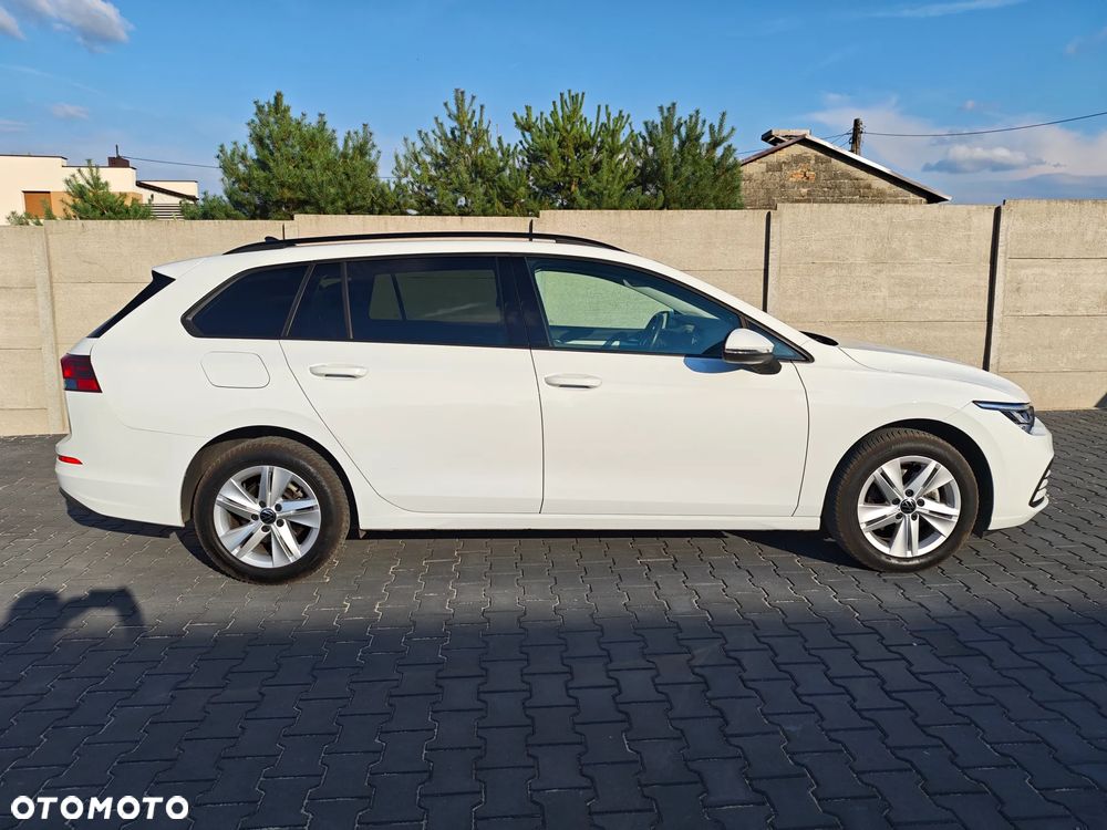 Volkswagen Golf 1.5 eTSI OPF DSG Active - 6