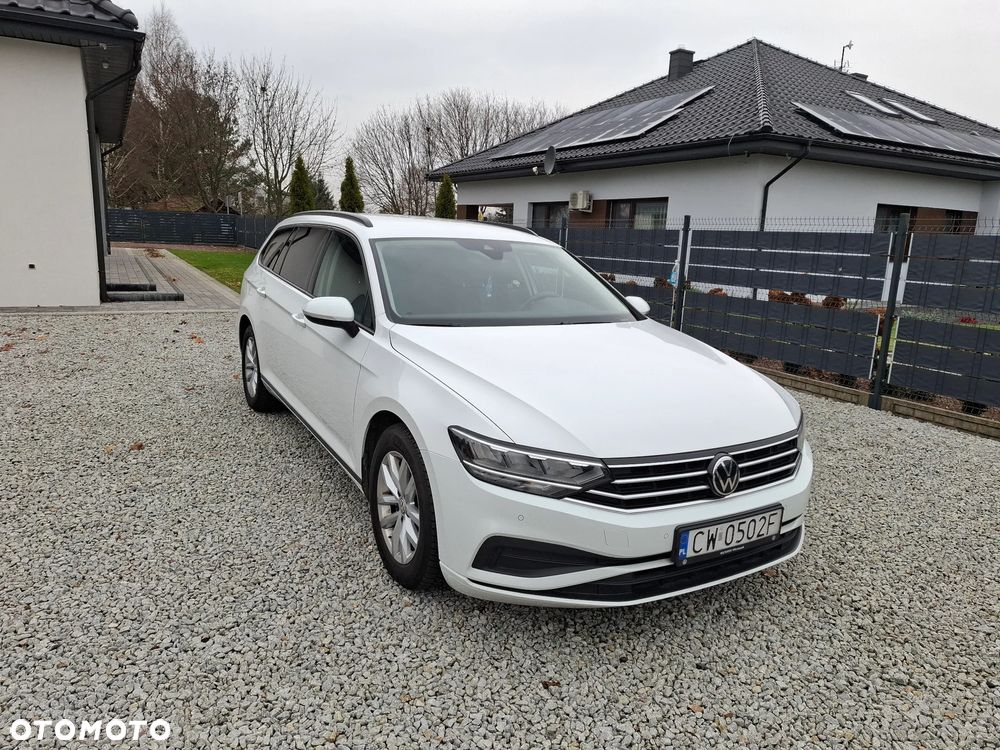 Volkswagen Passat 2.0 TDI EVO Elegance - 14