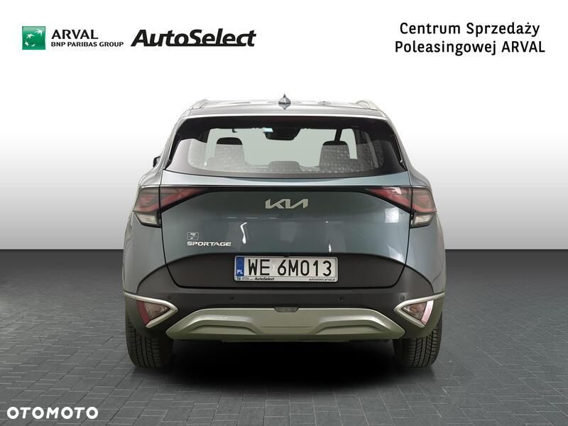 Kia Sportage - 6