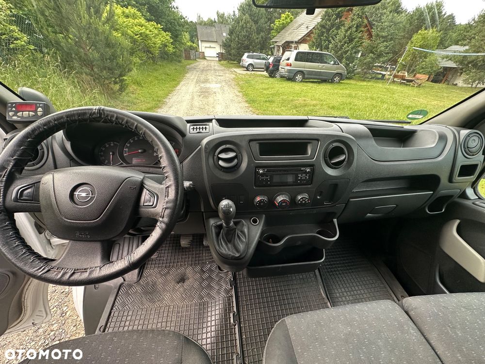 Opel Movano - 11