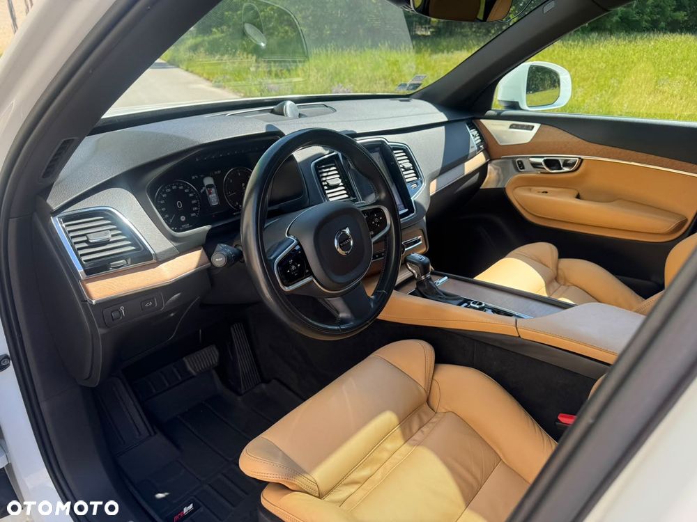 Volvo XC 90 D5 AWD Inscription 7os - 6