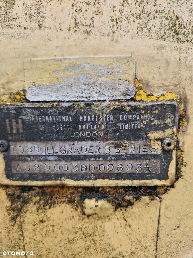 Hartmann TD 8 BULGRADER - 7