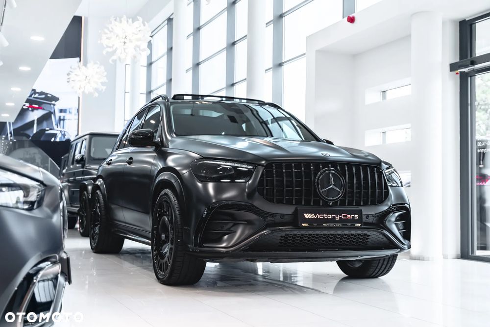 Mercedes-Benz GLE 300 d mHEV 4-Matic AMG Line - 19