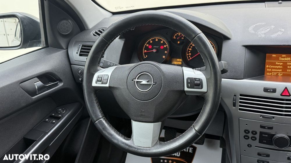 Opel Astra - 14