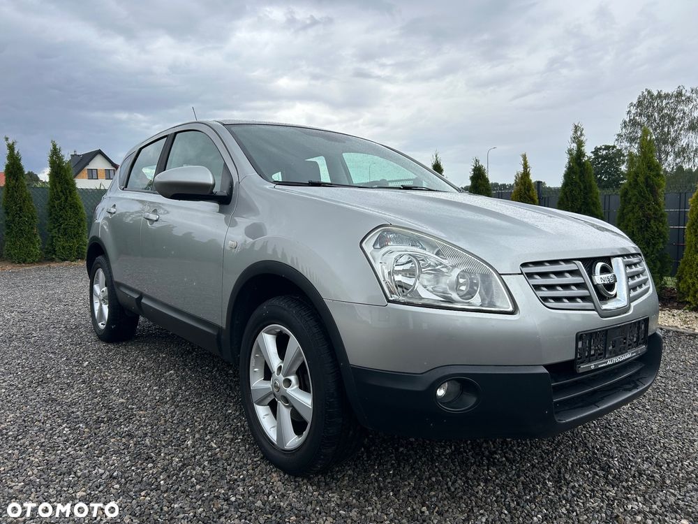 Nissan Qashqai - 1