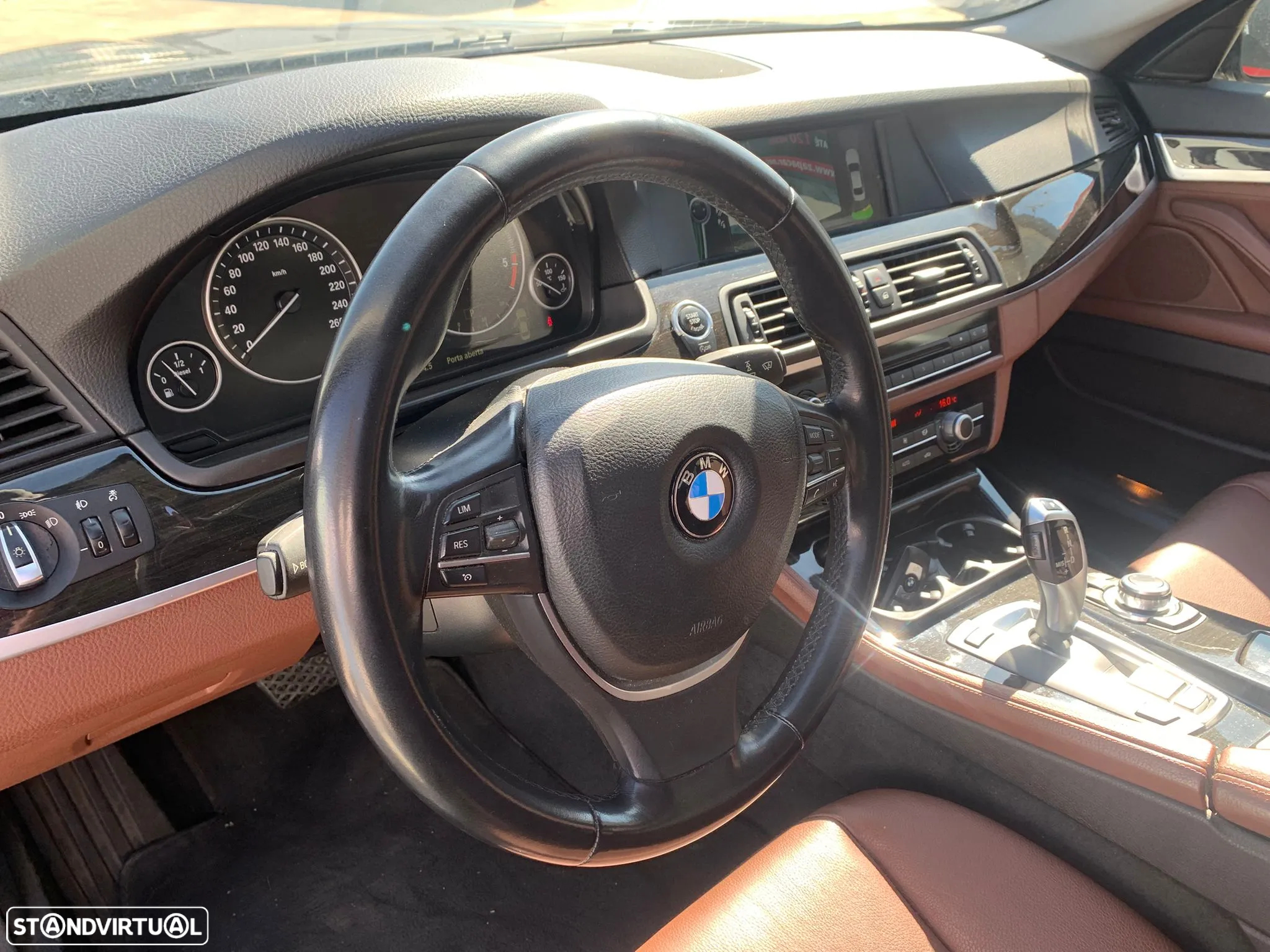 BMW 525 d Auto - 6