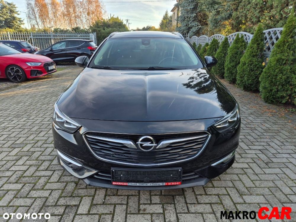 Opel Insignia 2.0 Automatik Dynamic - 19