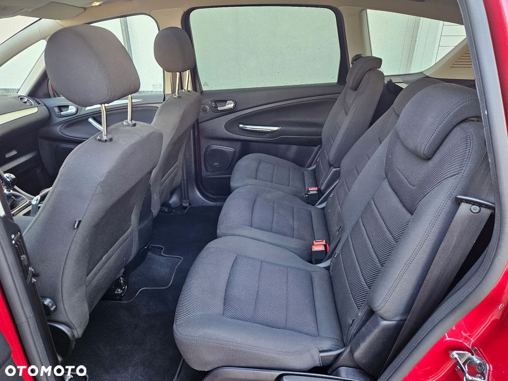 Ford S-Max 2.0 TDCi DPF Business Edition - 17