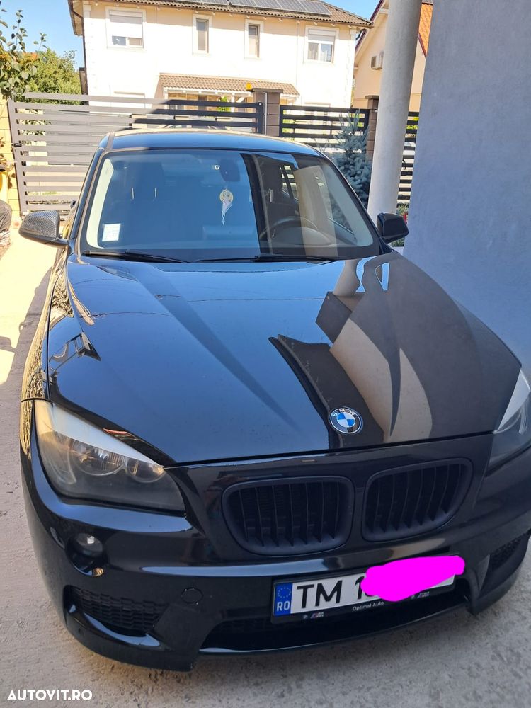 BMW X1 sDrive20d Aut. - 1