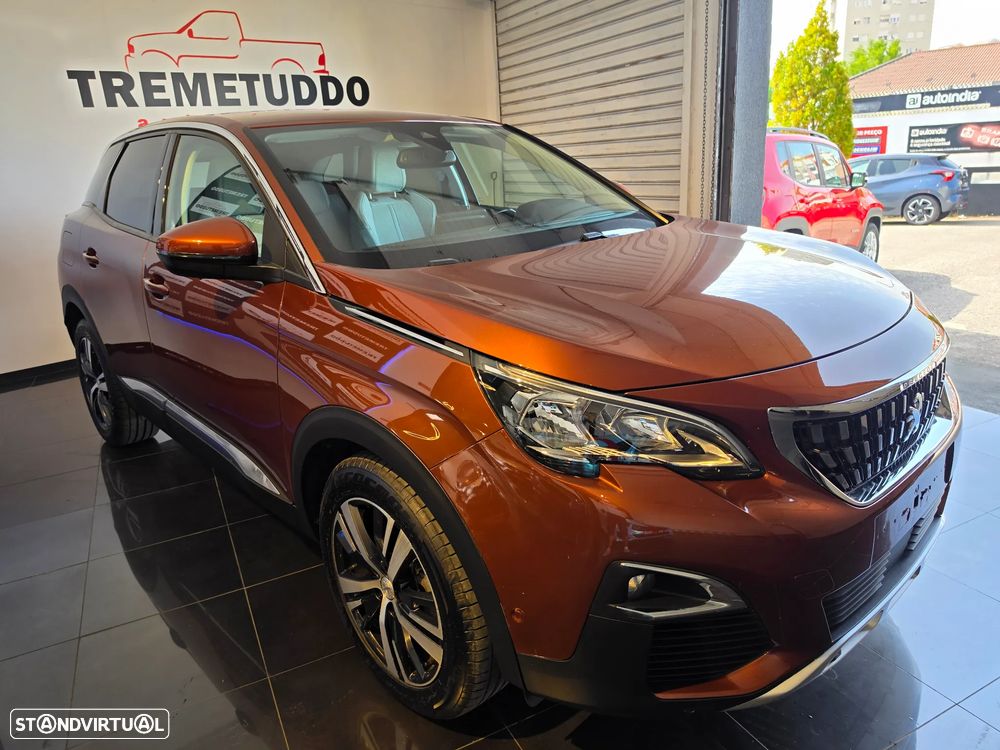 Peugeot 3008 BlueHDi 130 Stop & Start EAT8 Allure - 2