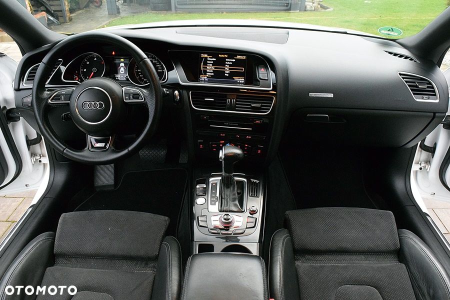 Audi A5 Coupé 3.0 TDI DPF quattro S tronic - 39