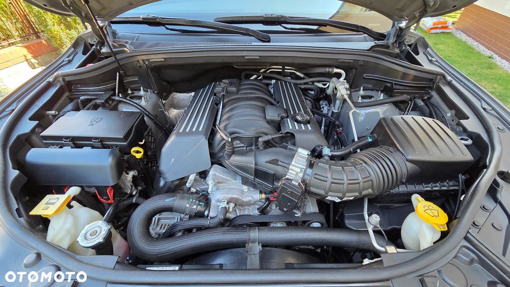Dodge Durango - 8