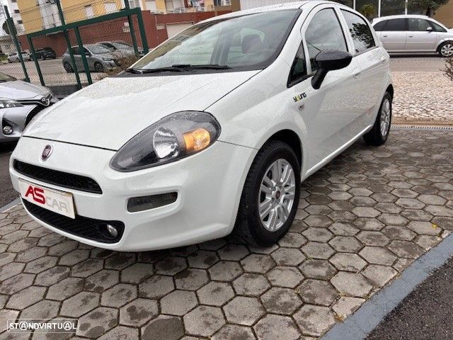 Fiat Punto 1.2 Young II S&S - 10
