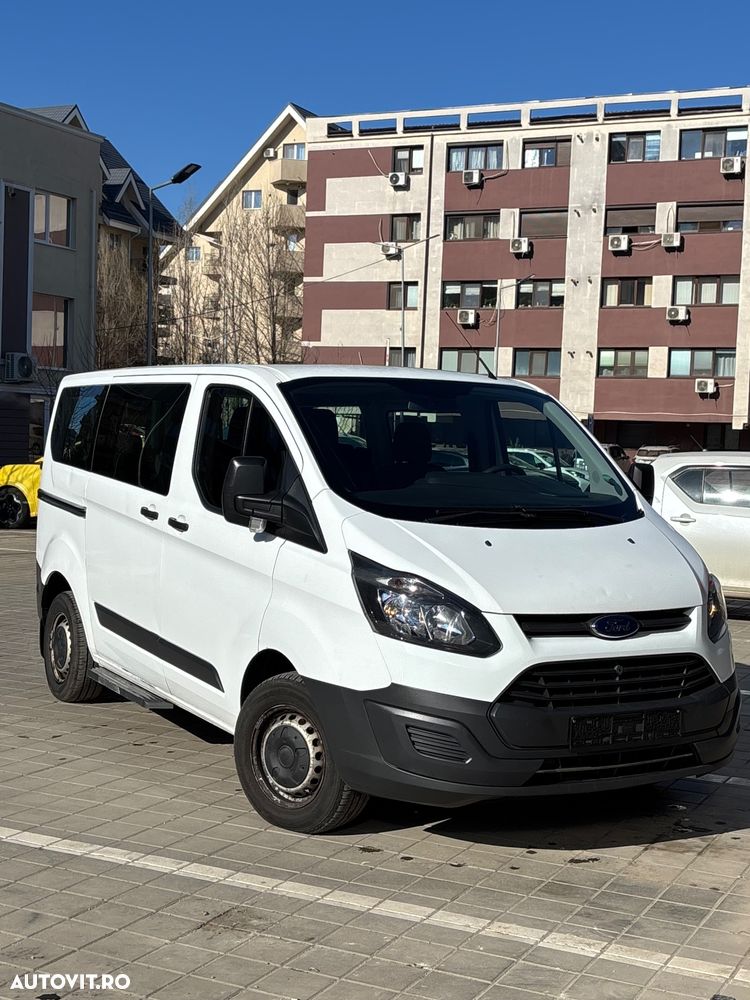 Ford Transit Custom L1H1 VA Trend - 10