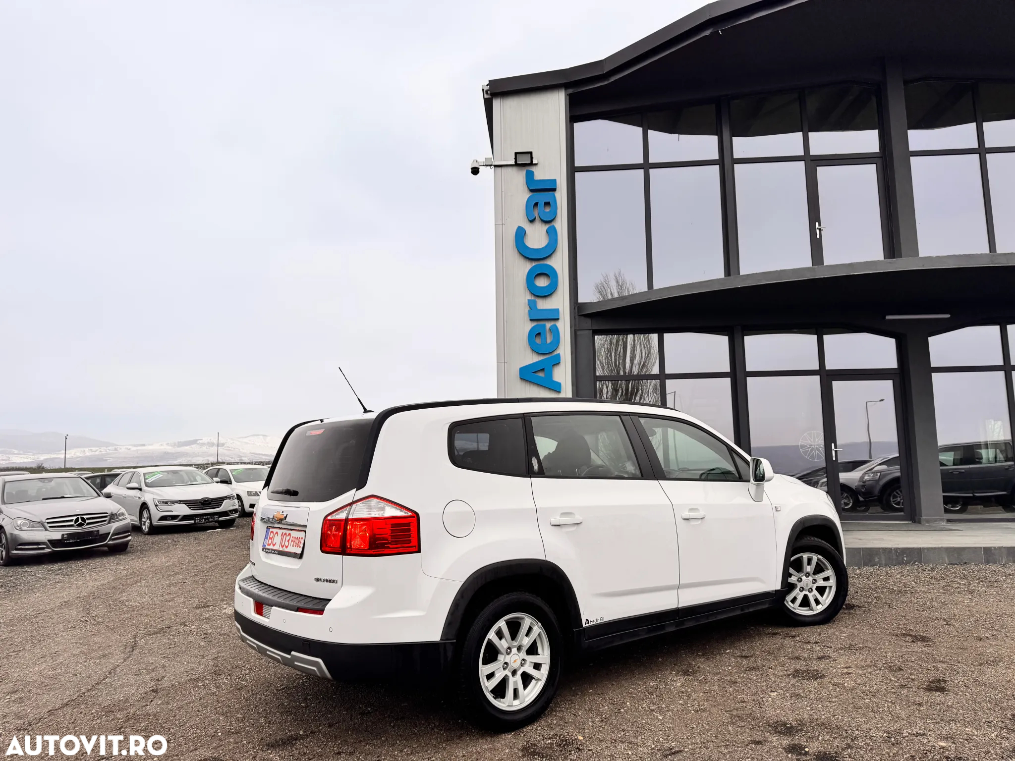 Chevrolet Orlando 2.0 LTZ - 5