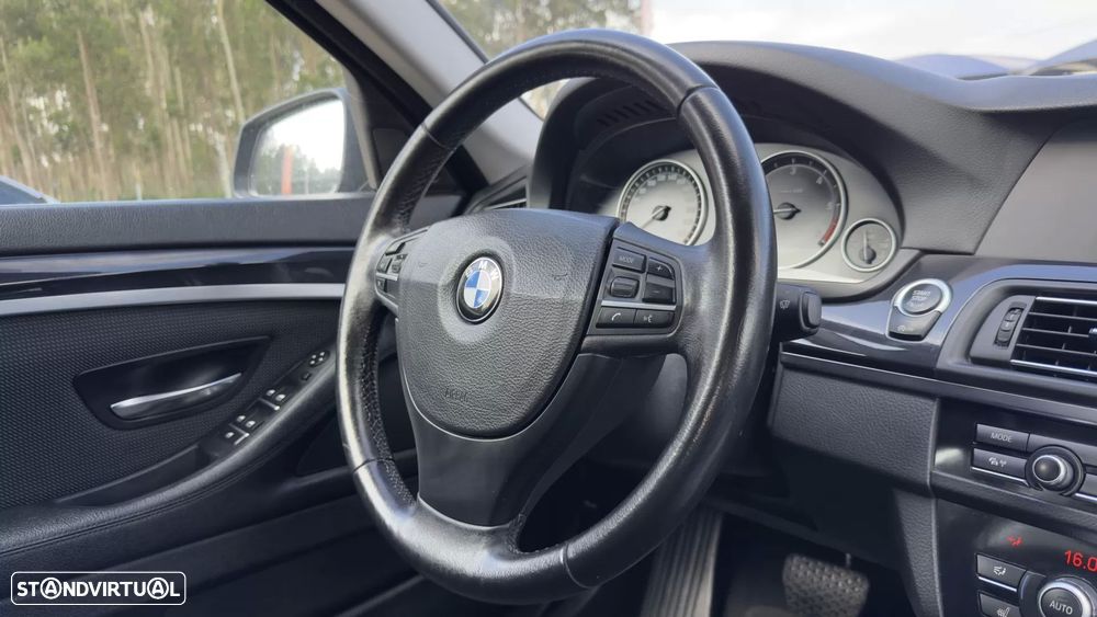 BMW 520 d Line Modern Auto - 17