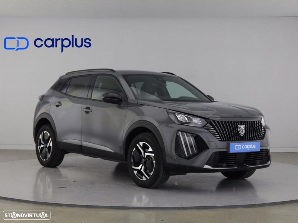 Peugeot 2008 1.2 Hybrid Allure e-DCS6 - 2