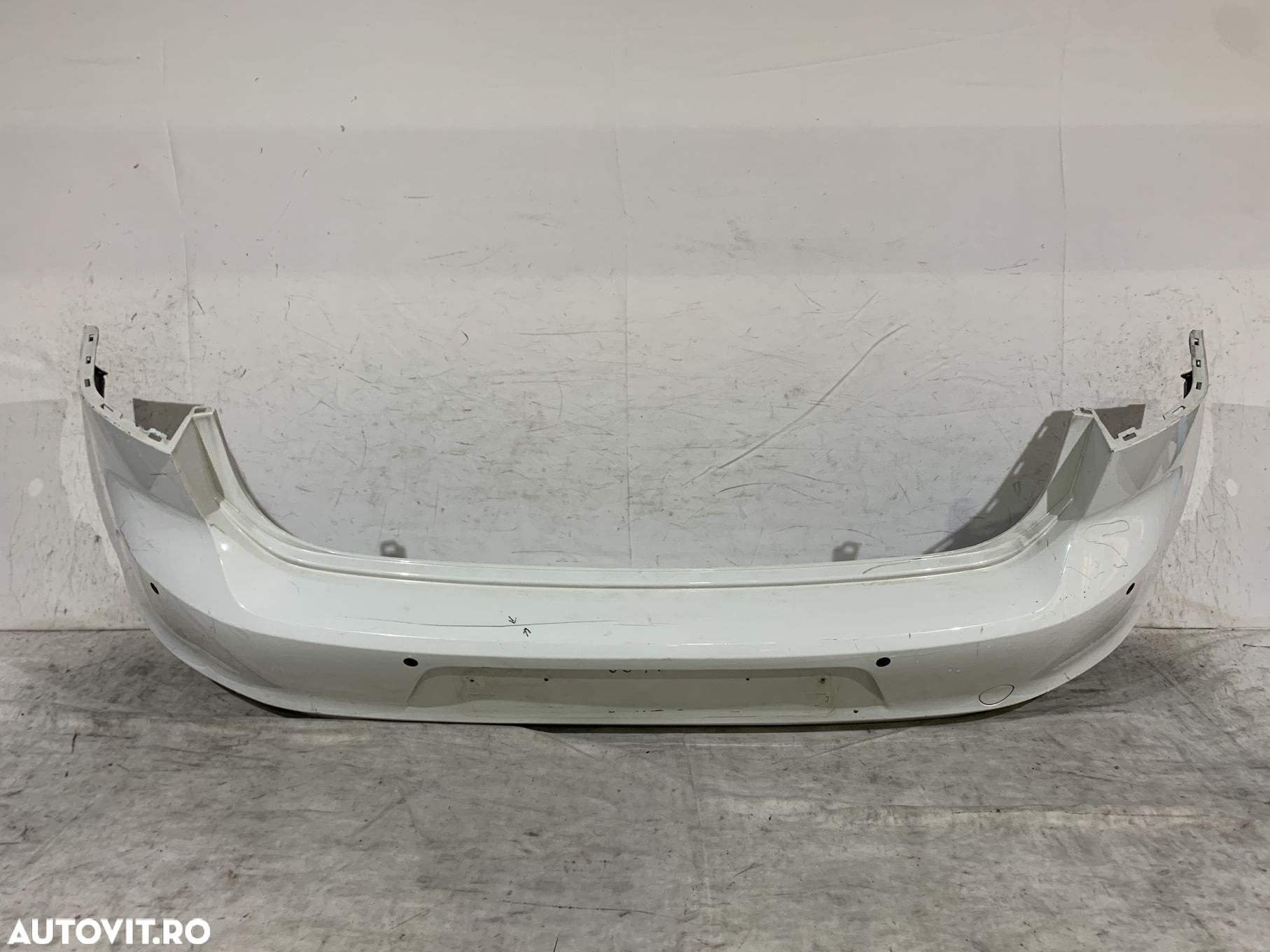 Bara spate VW Golf 7, Hatchback, 2013, 2014, 2015, 2016, 2017, cod origine OE 5G6807421. - 6