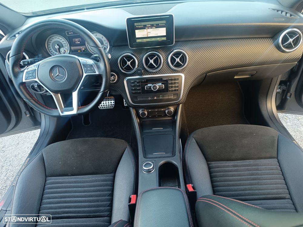 Mercedes-Benz A 180 d 7G-DCT AMG Line - 14