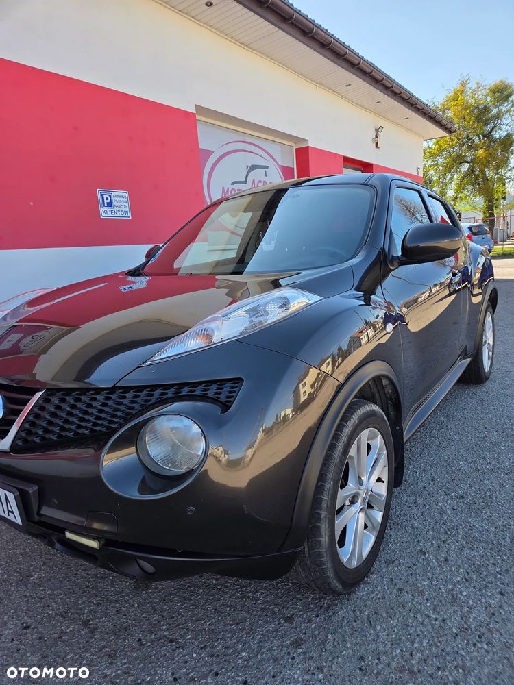 Nissan Juke 1.6 Acenta CVT - 6