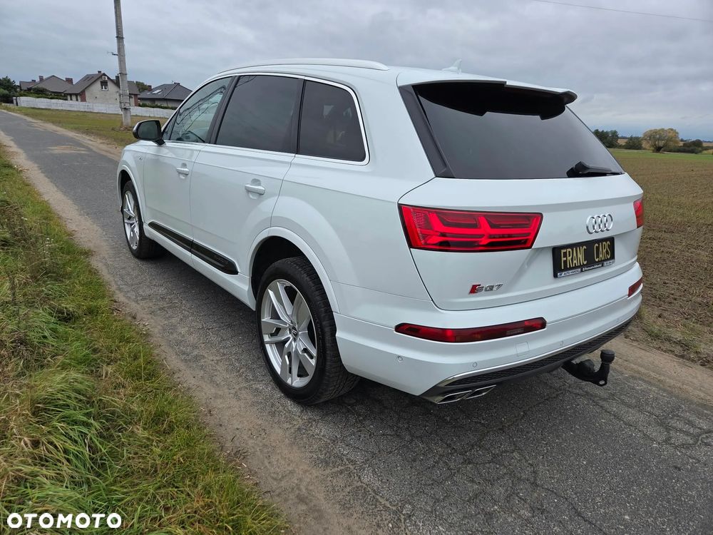 Audi SQ7 4.0 TDI Quattro Tiptronic - 3