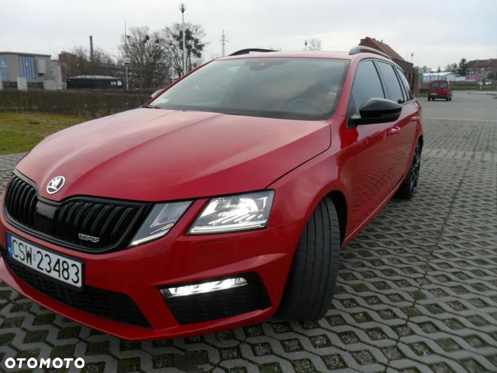 Skoda Octavia 2.0 TSI RS 245 DSG - 18