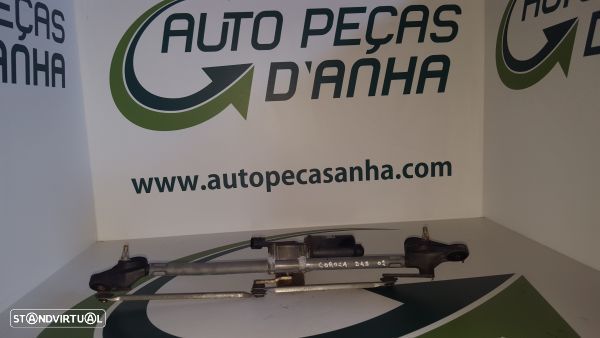Motor Limpa Vidros Frente Toyota Corolla (_E12_) - 1