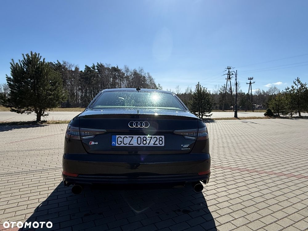Audi A4 Limousine 2.0 TFSI Quattro Sport S tronic - 13