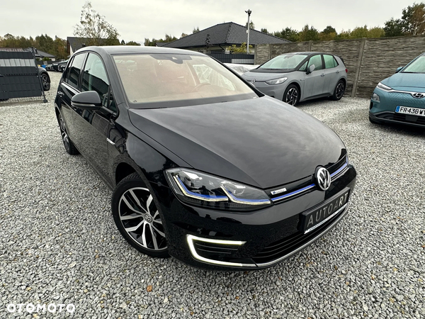 Volkswagen Golf e-Golf