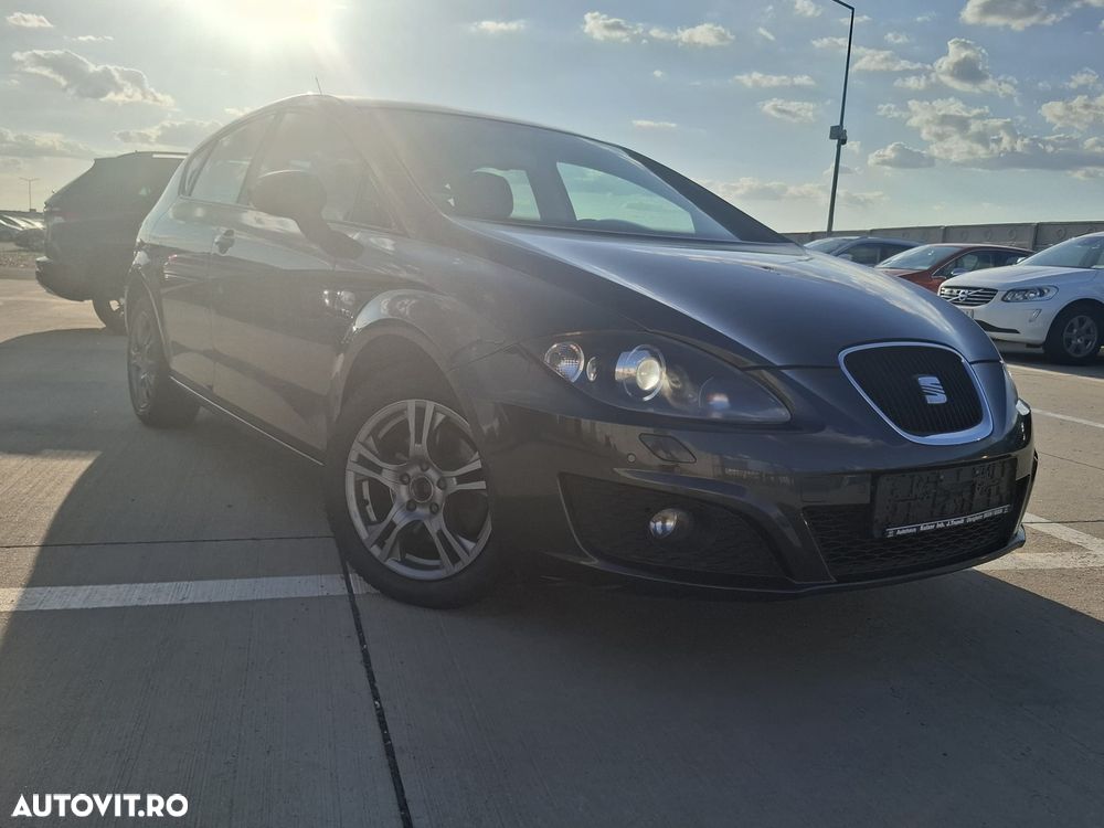Seat Leon 1.4 TSI Sport Limited - 1