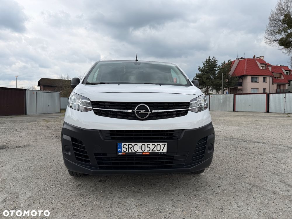 Opel Vivaro - 4