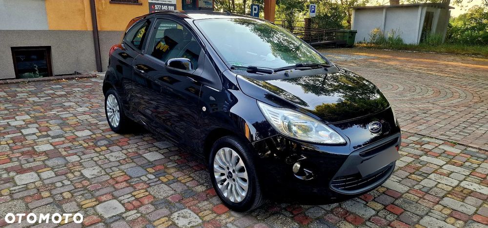 Ford KA 1.2 Grand Prix - 11