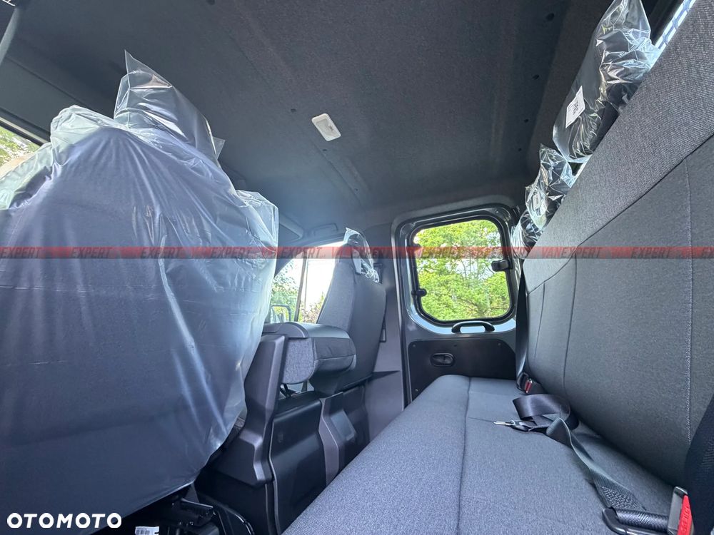Renault MASTER DOKA + SKRZYNIA OTWARTA - 6