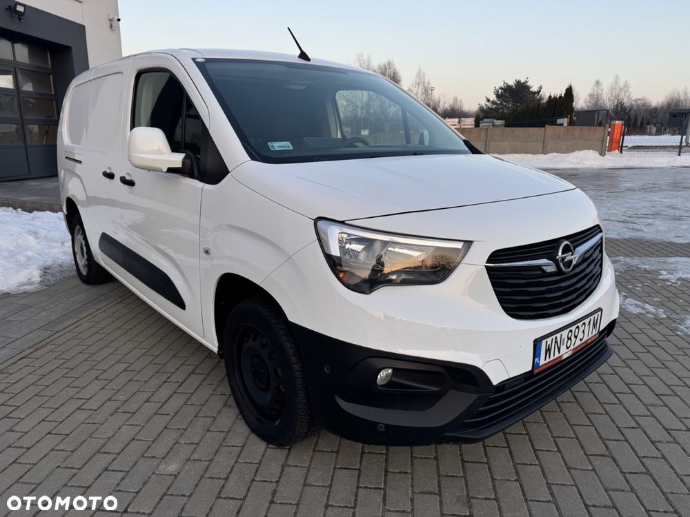 Opel COMBO L2 MAXI LONG XL - 4