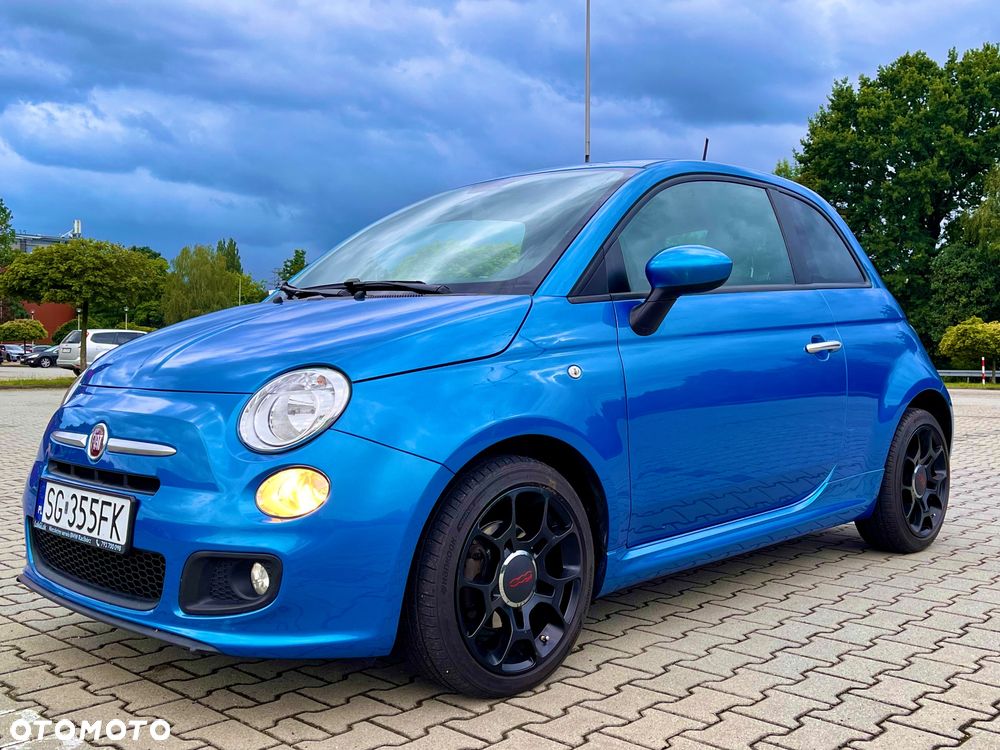 Fiat 500 500S 0.9 SGE S&S - 1