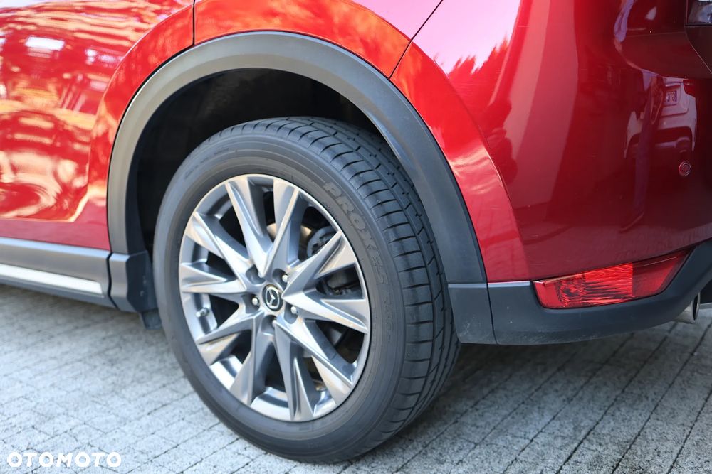 Mazda CX-5 2.5 Skypassion 2WD - 22