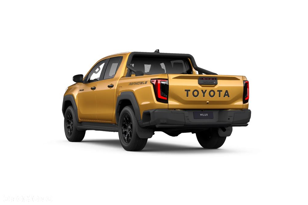 Toyota Hilux 2.8 D-4D mHEV Double Cab Invincible 4x4 - 4