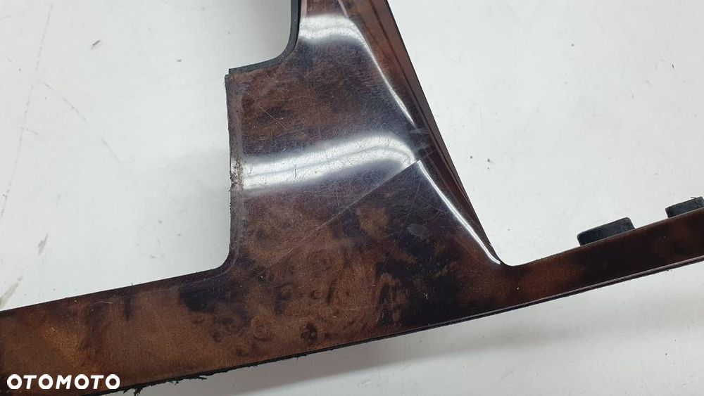 DEKORY LISTWY WEWNĘTRZNE DRZWI DREWNO AUDI A8 D3 KOMPLET - 6