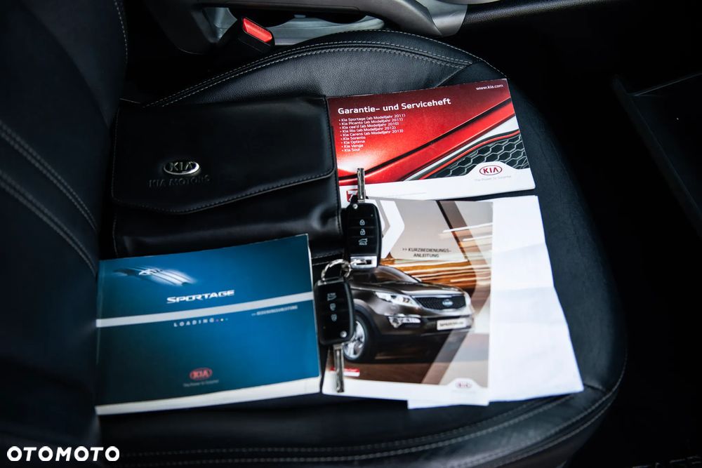Kia Sportage 1.6 GDI 2WD ISG Vision - 40