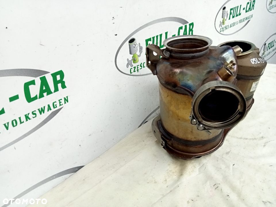 VW TIGUAN 2021  2.0 TDI FILTR CZĄSTEK DPF 05L131723G NOWY - 5