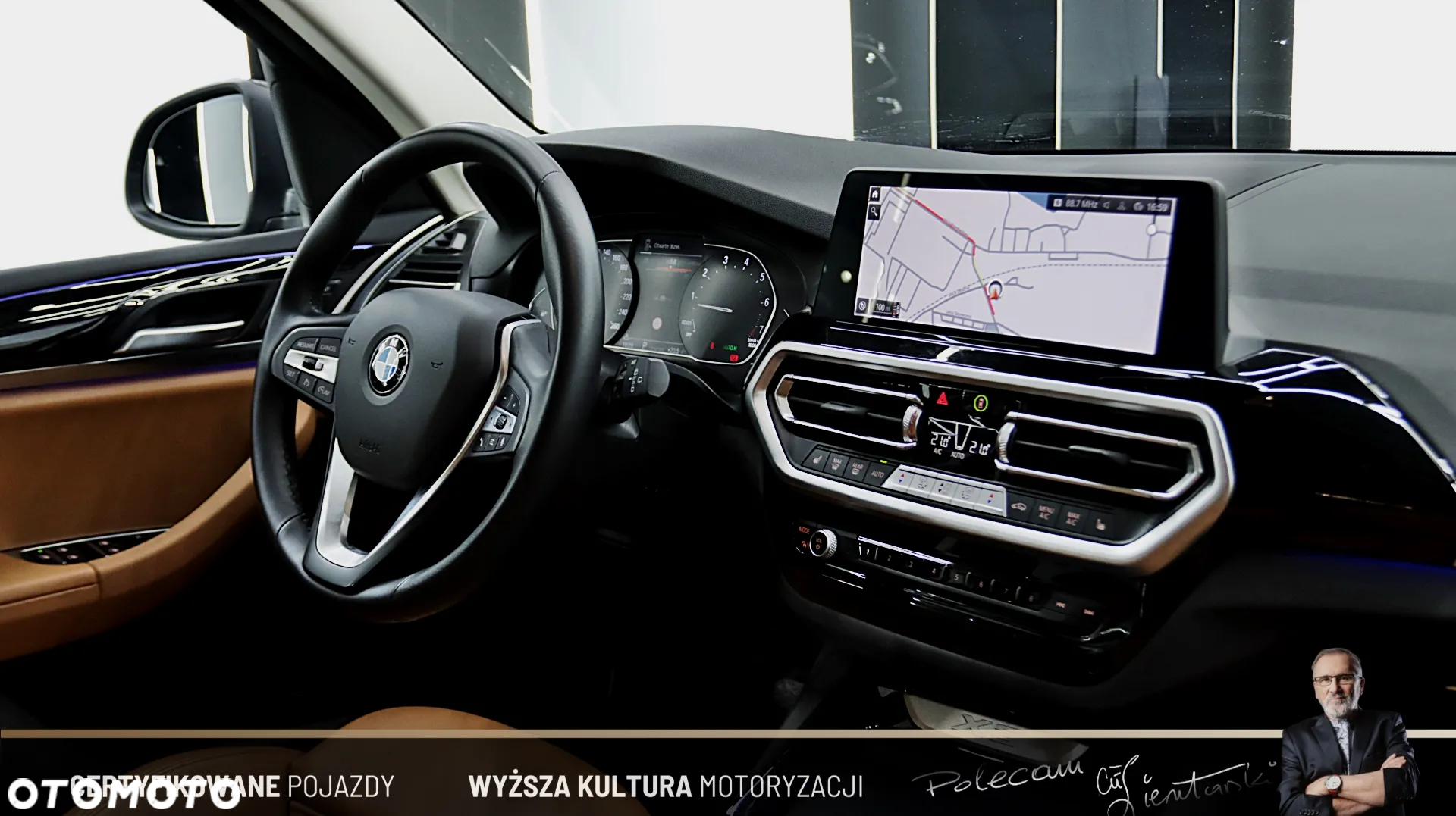 BMW X3 xDrive20i GPF Luxury Line - 20
