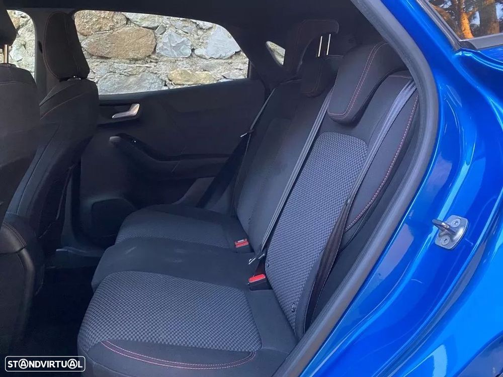 Ford Puma 1.0 EcoBoost MHEV ST-Line Aut. - 12