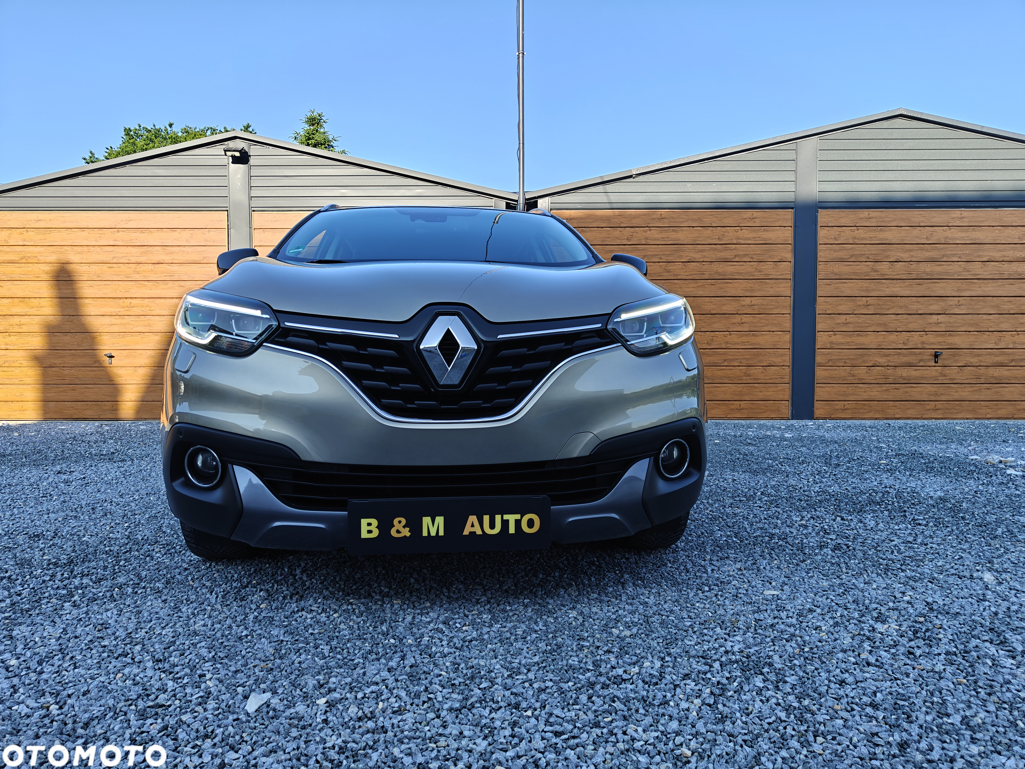 Renault Kadjar Energy TCe 130 Bose Edition - 2