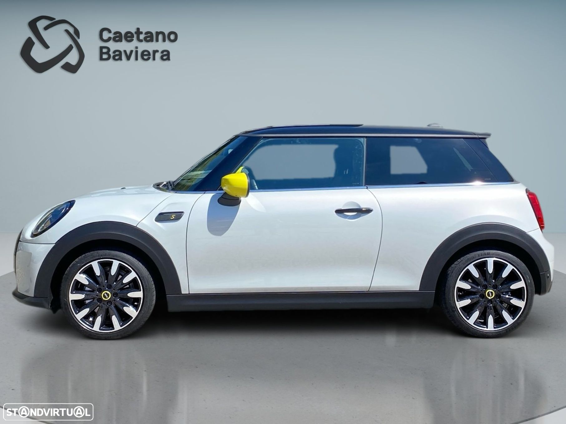 MINI 3 Portas Cooper SE Premium Extra Classic - 26