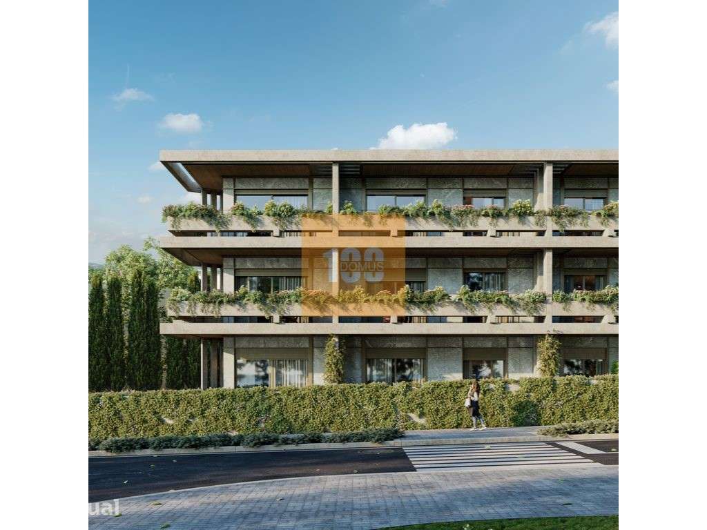 T0 novo com jardim - Foz - Grande imagem: 2/32