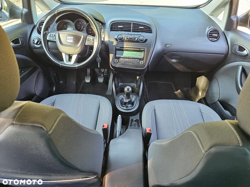 Seat Altea XL 1.2 TSI Reference - 4