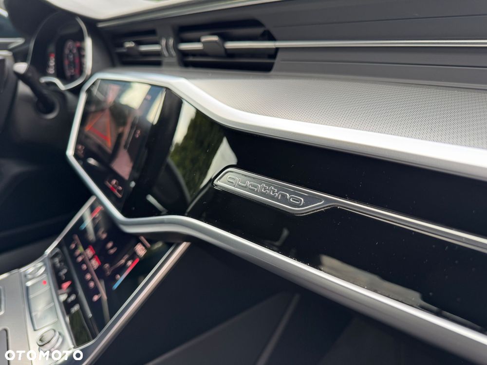 Audi A6 Limousine 50 TDI mHEV Quattro Sport Tiptronic - 9